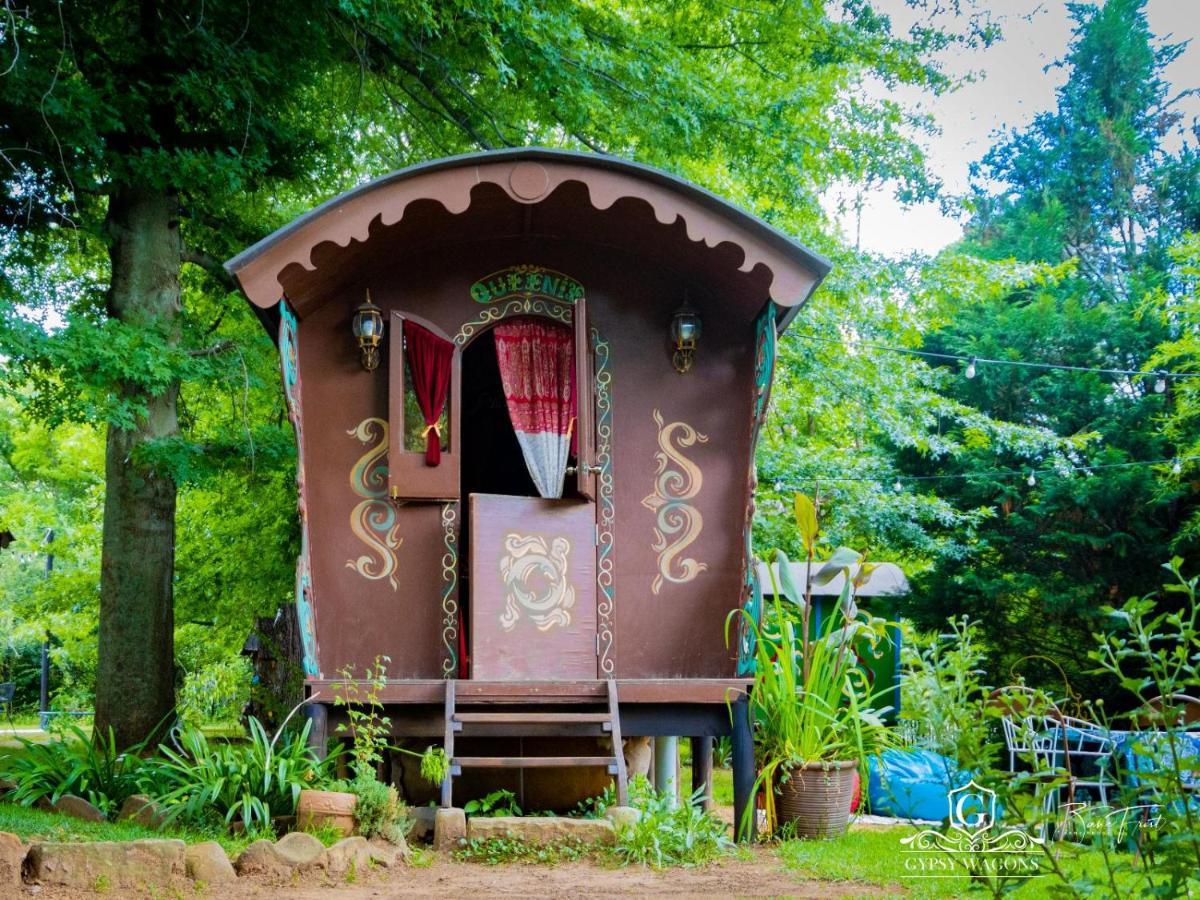 Gypsy Wagons And Vans, Кларенс Номер фото