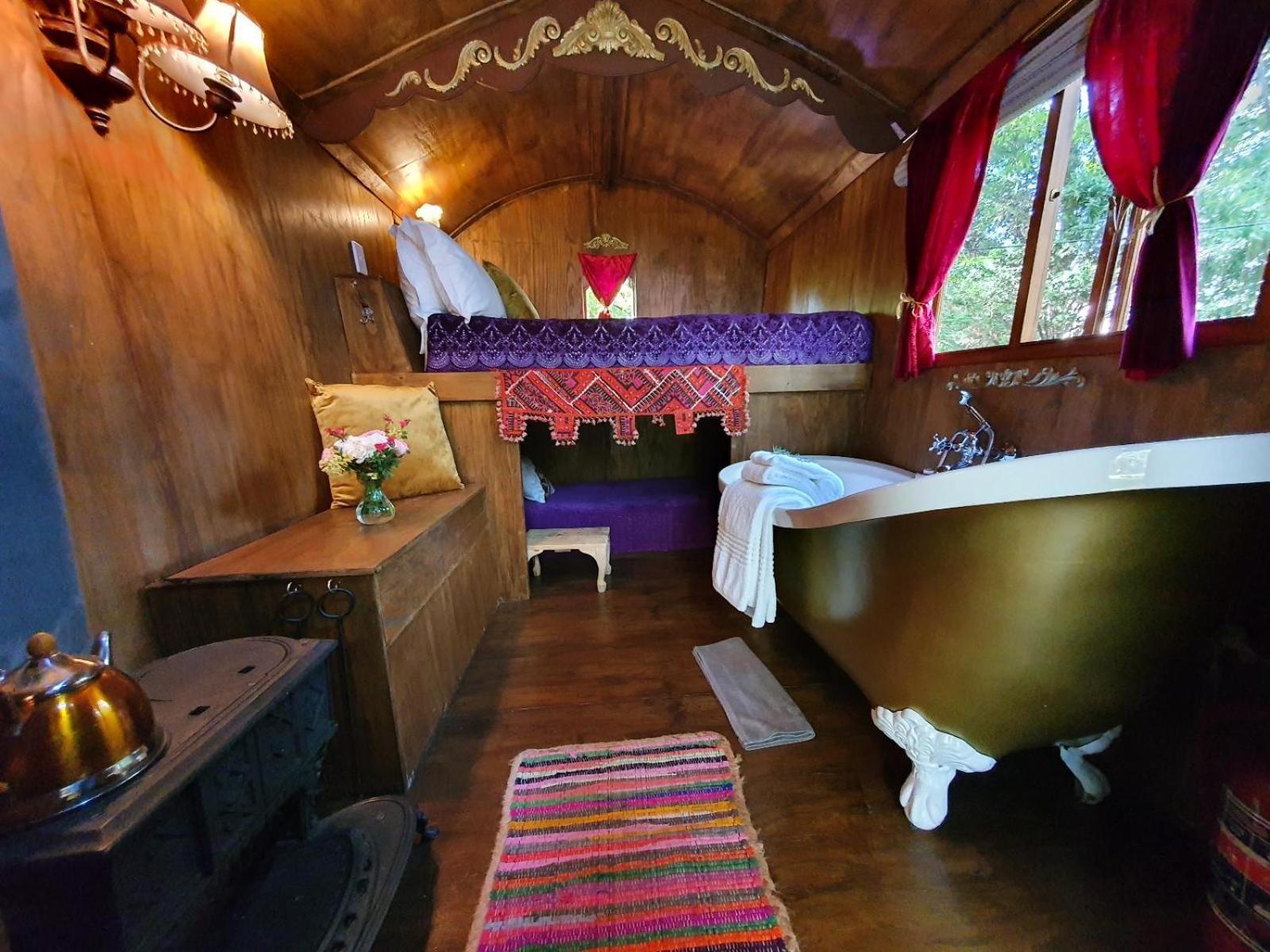Gypsy Wagons And Vans, Кларенс Номер фото